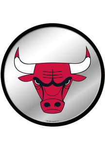 The Fan-Brand Chicago Bulls Mirrored Modern Disc Sign