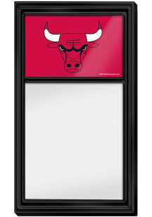 The Fan-Brand Chicago Bulls Dry Erase Note Board Sign