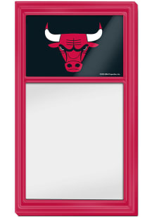 The Fan-Brand Chicago Bulls Dry Erase Note Board Sign