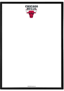 The Fan-Brand Chicago Bulls Dry Erase Sign
