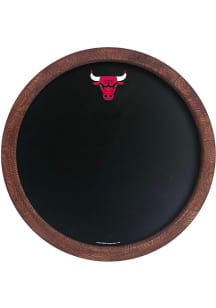 The Fan-Brand Chicago Bulls Barrel Top Chalkboard Sign
