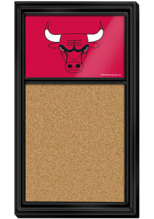 The Fan-Brand Chicago Bulls Cork Board Sign