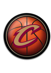 The Fan-Brand Cleveland Cavaliers Modern Disc Sign