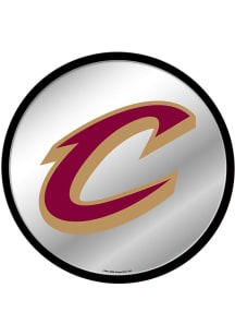The Fan-Brand Cleveland Cavaliers Mirrored Modern Disc Sign
