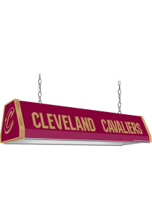 Cleveland Cavaliers Standard 38in Red Billiard Lamp