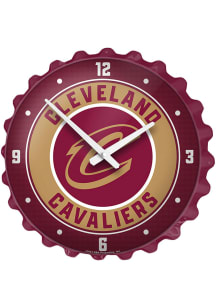 Cleveland Cavaliers Bottle Cap Wall Clock