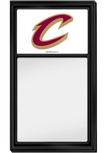 The Fan-Brand Cleveland Cavaliers Dry Erase Note Board Sign