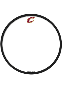 The Fan-Brand Cleveland Cavaliers Modern Disc Dry Erase Sign