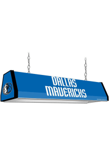 Dallas Mavericks Standard 38in Blue Billiard Lamp