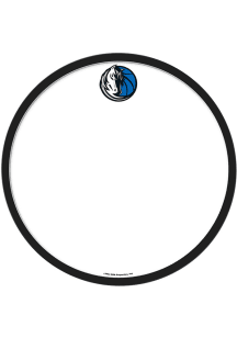 The Fan-Brand Dallas Mavericks Modern Disc Dry Erase Sign