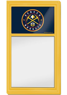 The Fan-Brand Denver Nuggets Dry Erase Note Board Sign