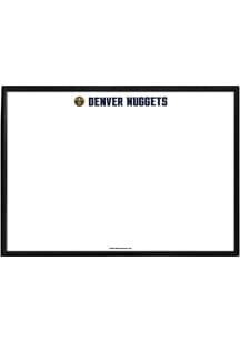 The Fan-Brand Denver Nuggets Dry Erase Sign