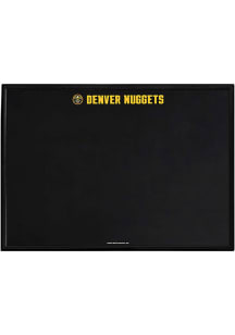 The Fan-Brand Denver Nuggets Framed Chalkboard Sign
