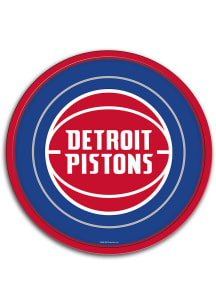 The Fan-Brand Detroit Pistons Modern Disc Sign