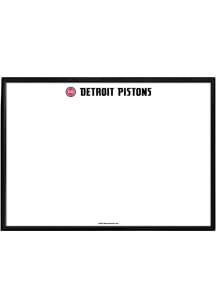 The Fan-Brand Detroit Pistons Dry Erase Sign