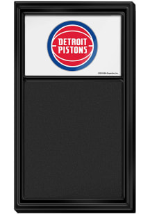 The Fan-Brand Detroit Pistons Chalkboard Sign
