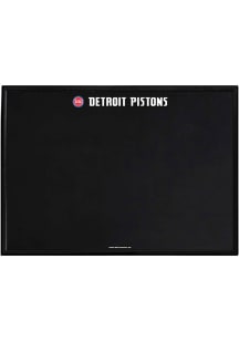 The Fan-Brand Detroit Pistons Framed Chalkboard Sign