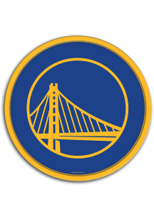 The Fan-Brand Golden State Warriors Modern Disc Sign