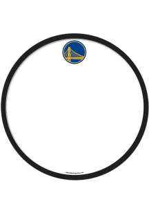 The Fan-Brand Golden State Warriors Modern Disc Dry Erase Sign