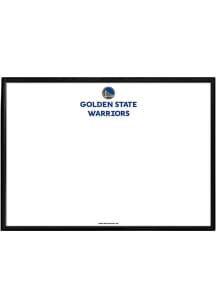 The Fan-Brand Golden State Warriors Dry Erase Sign