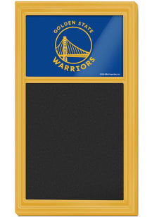 The Fan-Brand Golden State Warriors Chalkboard Sign