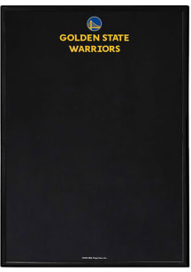 The Fan-Brand Golden State Warriors Framed Chalkboard Sign
