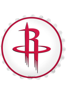 The Fan-Brand Houston Rockets Bottle Cap Lighted Sign