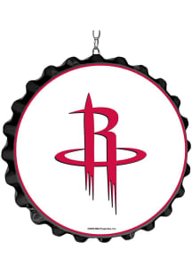 The Fan-Brand Houston Rockets Bottle Cap Dangler Sign