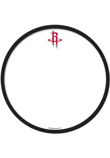 The Fan-Brand Houston Rockets Modern Disc Dry Erase Sign
