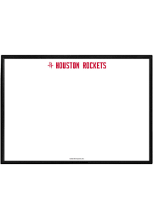 The Fan-Brand Houston Rockets Dry Erase Sign