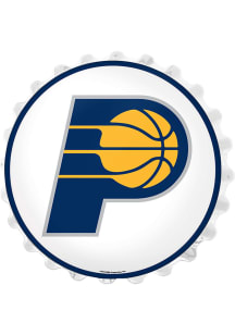 The Fan-Brand Indiana Pacers Bottle Cap Lighted Sign