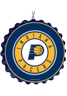 The Fan-Brand Indiana Pacers Bottle Cap Dangler Sign
