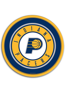 The Fan-Brand Indiana Pacers Modern Disc Sign