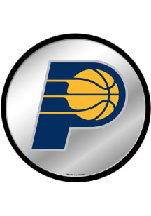 The Fan-Brand Indiana Pacers Mirrored Modern Disc Sign