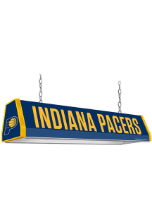 Indiana Pacers Standard 38in Navy Blue Billiard Lamp