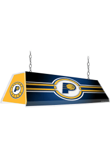 Indiana Pacers 46in Edge Glow Navy Blue Billiard Lamp