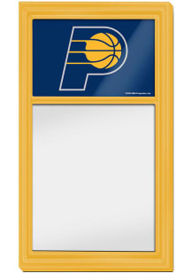 The Fan-Brand Indiana Pacers Dry Erase Note Board Sign