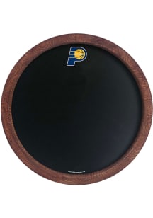 The Fan-Brand Indiana Pacers Barrel Top Chalkboard Sign