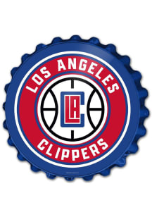 The Fan-Brand Los Angeles Clippers Bottle Cap Sign