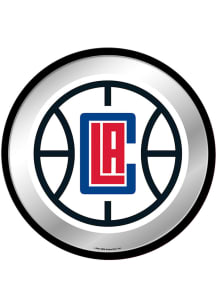 The Fan-Brand Los Angeles Clippers Mirrored Modern Disc Sign