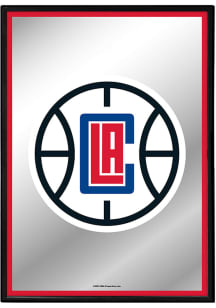The Fan-Brand Los Angeles Clippers Framed Mirror Wall Sign