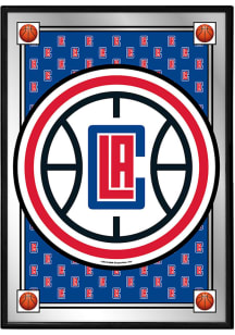The Fan-Brand Los Angeles Clippers Framed Mirror Wall Sign