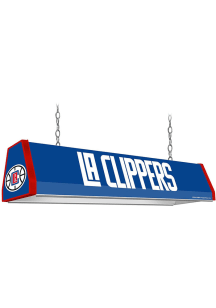 Los Angeles Clippers Standard 38in Red Billiard Lamp