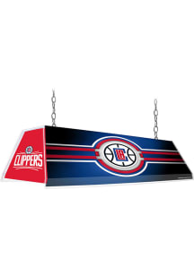 Los Angeles Clippers 46in Edge Glow Red Billiard Lamp