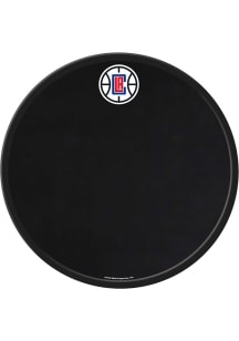 The Fan-Brand Los Angeles Clippers Modern Disc Chalkboard Sign