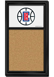 The Fan-Brand Los Angeles Clippers Cork Board Sign