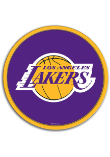 The Fan-Brand Los Angeles Lakers Modern Disc Sign