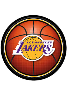 The Fan-Brand Los Angeles Lakers Modern Disc Sign