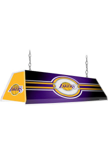 Los Angeles Lakers 46in Edge Glow Gold Billiard Lamp