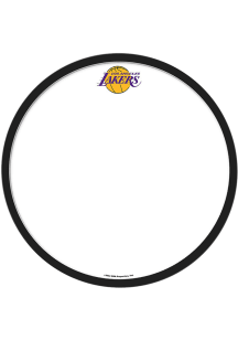 The Fan-Brand Los Angeles Lakers Modern Disc Dry Erase Sign